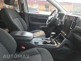 2025 Ford Ranger XLT Crew Cab Medium Bed - miniatura 8