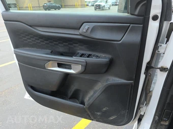 2025 Ford Ranger XLT Crew Cab Medium Bed - miniatura 9