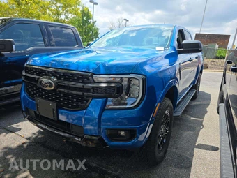 2025 Ford Ranger XLT Crew Cab Medium Bed