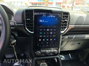 2025 Ford Ranger XLT Crew Cab Medium Bed - miniatura 10