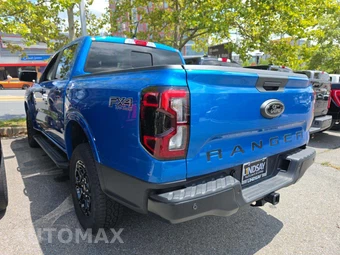 2025 Ford Ranger XLT Crew Cab Medium Bed - miniatura 2