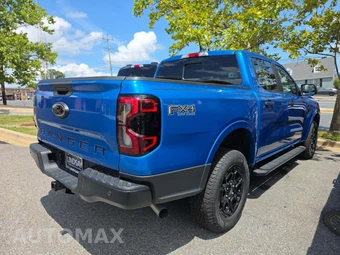 2025 Ford Ranger XLT Crew Cab Medium Bed - miniatura 3