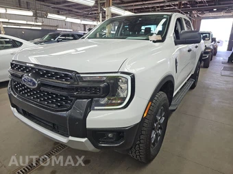 2025 Ford Ranger XLT Crew Cab Medium Bed