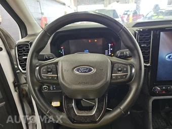 2025 Ford Ranger XLT Crew Cab Medium Bed - miniatura 10