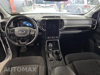 2025 Ford Ranger XLT Crew Cab Medium Bed - miniatura 11