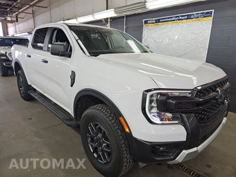 2025 Ford Ranger XLT Crew Cab Medium Bed - miniatura 3