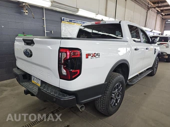 2025 Ford Ranger XLT Crew Cab Medium Bed - miniatura 4