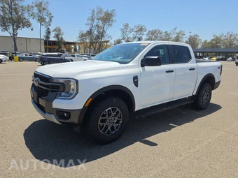 2025 Ford Ranger XLT Crew Cab Medium Bed
