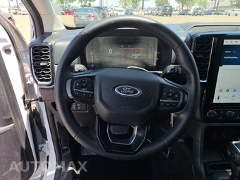 2025 Ford Ranger XLT Crew Cab Medium Bed - miniatura 10