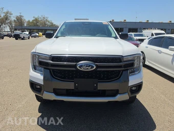 2025 Ford Ranger XLT Crew Cab Medium Bed - miniatura 2