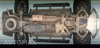 2025 Ford Ranger XLT Crew Cab Medium Bed - miniatura 20