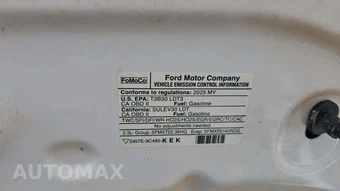 2025 Ford Ranger XLT Crew Cab Medium Bed - miniatura 22