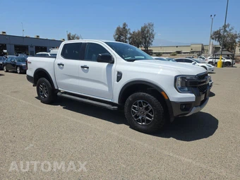 2025 Ford Ranger XLT Crew Cab Medium Bed - miniatura 3