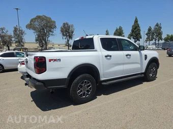 2025 Ford Ranger XLT Crew Cab Medium Bed - miniatura 4