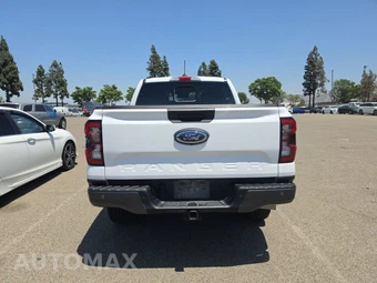 2025 Ford Ranger XLT Crew Cab Medium Bed - miniatura 5