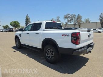 2025 Ford Ranger XLT Crew Cab Medium Bed - miniatura 6