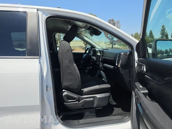 2025 Ford Ranger XLT Crew Cab Medium Bed - miniatura 8