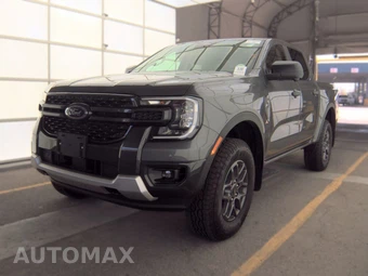 2025 Ford Ranger XLT Crew Cab Medium Bed