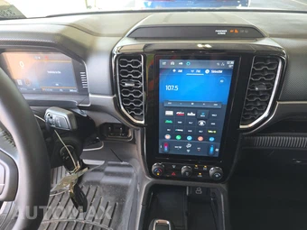 2025 Ford Ranger XLT Crew Cab Medium Bed - miniatura 11