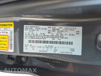 2025 Ford Ranger XLT Crew Cab Medium Bed - miniatura 14
