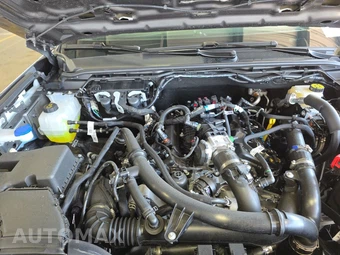 2025 Ford Ranger XLT Crew Cab Medium Bed - miniatura 15