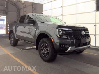 2025 Ford Ranger XLT Crew Cab Medium Bed - miniatura 3