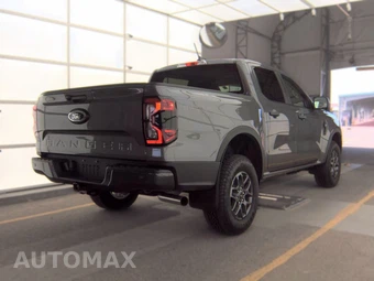 2025 Ford Ranger XLT Crew Cab Medium Bed - miniatura 4