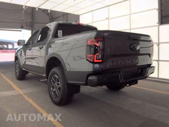 2025 Ford Ranger XLT Crew Cab Medium Bed - miniatura 6