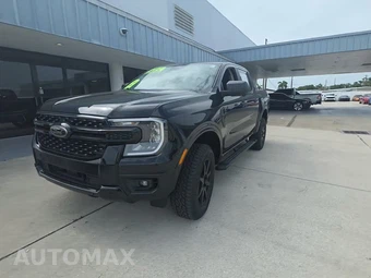 2025 Ford Ranger XLT Crew Cab Medium Bed