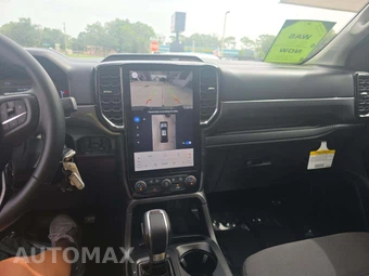 2025 Ford Ranger XLT Crew Cab Medium Bed - miniatura 7