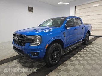 2025 Ford Ranger XLT Crew Cab Medium Bed