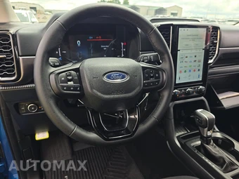 2025 Ford Ranger XLT Crew Cab Medium Bed - miniatura 10