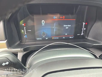2025 Ford Ranger XLT Crew Cab Medium Bed - miniatura 12