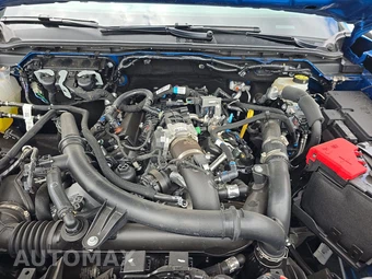 2025 Ford Ranger XLT Crew Cab Medium Bed - miniatura 15