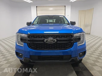 2025 Ford Ranger XLT Crew Cab Medium Bed - miniatura 2
