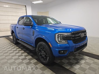 2025 Ford Ranger XLT Crew Cab Medium Bed - miniatura 3
