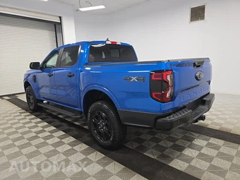 2025 Ford Ranger XLT Crew Cab Medium Bed - miniatura 6
