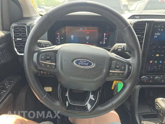 2025 Ford Ranger XLT Crew Cab Short Bed - miniatura 10