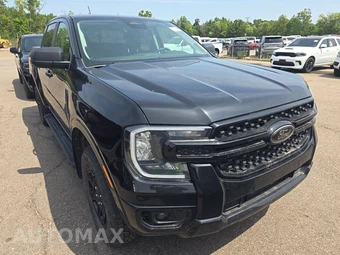 2025 Ford Ranger XLT Crew Cab Short Bed - miniatura 3
