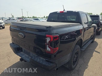 2025 Ford Ranger XLT Crew Cab Short Bed - miniatura 4
