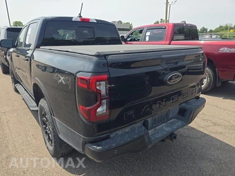 2025 Ford Ranger XLT Crew Cab Short Bed - miniatura 6