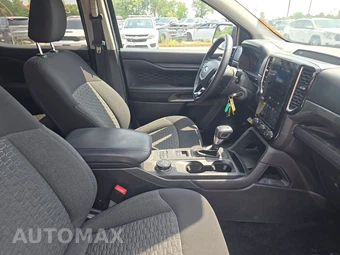 2025 Ford Ranger XLT Crew Cab Short Bed - miniatura 8