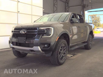 2025 Ford Ranger XLT Crew Cab Short Bed