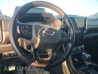 2025 Ford Ranger XLT Crew Cab Short Bed - miniatura 10