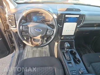 2025 Ford Ranger XLT Crew Cab Short Bed - miniatura 11
