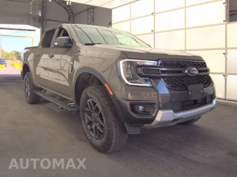 2025 Ford Ranger XLT Crew Cab Short Bed - miniatura 3