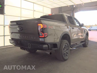 2025 Ford Ranger XLT Crew Cab Short Bed - miniatura 4