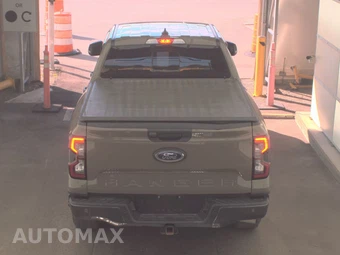 2025 Ford Ranger XLT Crew Cab Short Bed - miniatura 5
