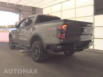 2025 Ford Ranger XLT Crew Cab Short Bed - miniatura 6