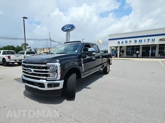 2025 Ford Super Duty F-250 King Ranch Crew Cab Long Bed